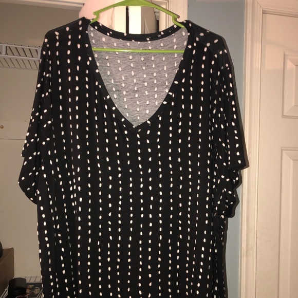 Bundle of plus size shirts - Picture 3 of 4